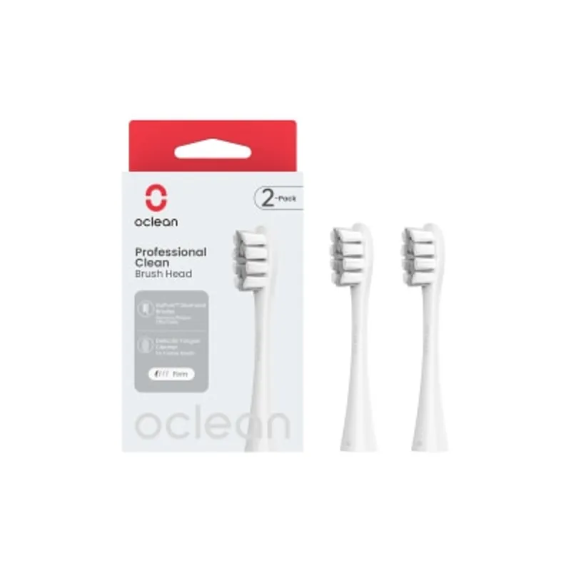 Oclean P1S12 軟毛護齦型刷頭 2件裝 C04000275