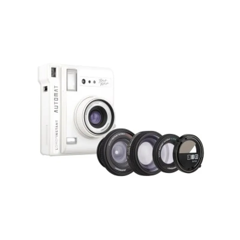 Lomography Lomo'Instant Automat 相機連鏡頭套裝