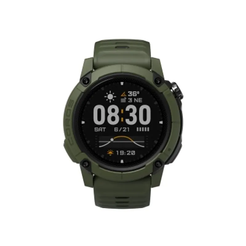 COROS NOMAD GPS 戶外探索手錶