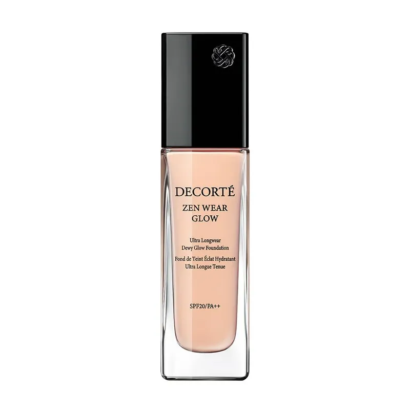 DECORTÉ ZEN WEAR GLOW 潤澤光感粉底液
