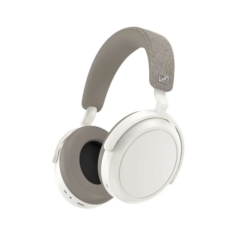SENNHEISER 封閉式頭戴無線耳機 M4AEBT/WHITE