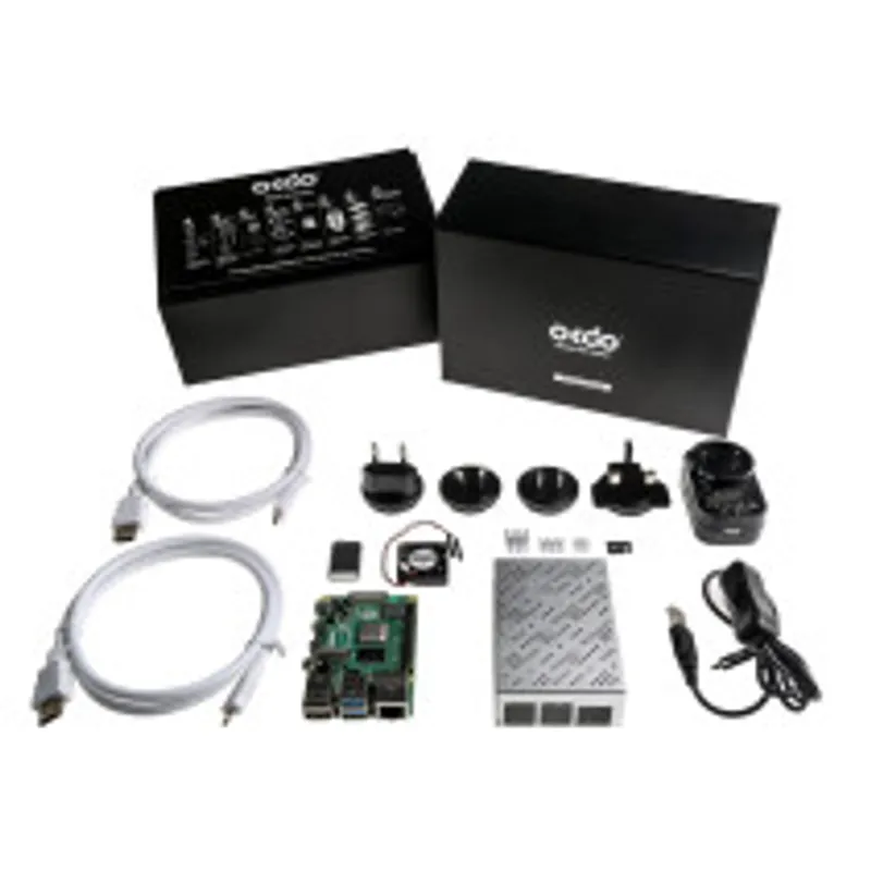 Raspberry PI 4B