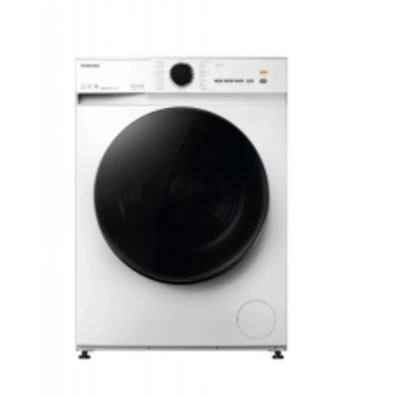 Toshiba 470mm 超薄身 前置式 變頻 洗衣乾衣機（洗8.5/乾衣6公斤）