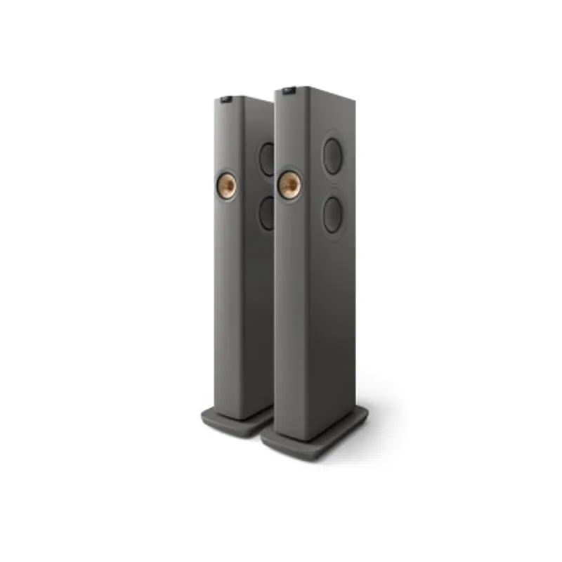 KEF LS60 Wireless 音箱