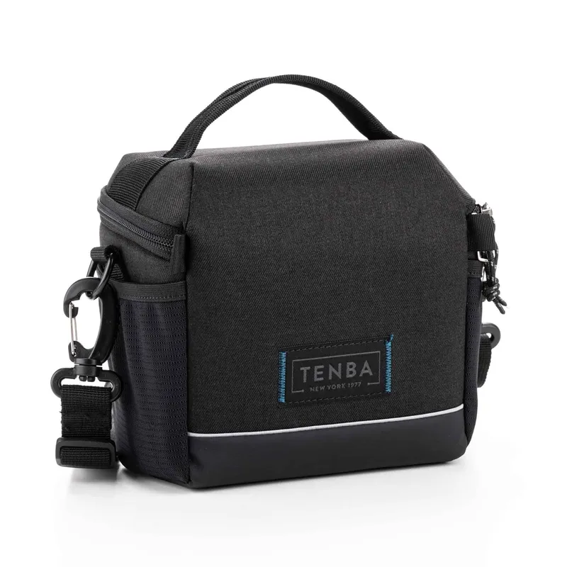 TENBA 攝影相機單肩包(黑色) 637778/SKYLINEV27SHOULDERBAG/BLACK