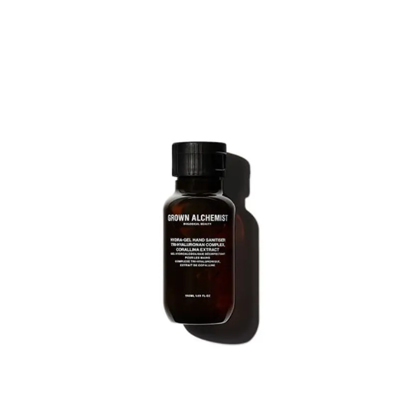 GROWN ALCHEMIST 水感手部消毒凝露： 三重透明质酸复合物、珊瑚萃取物 50ml
