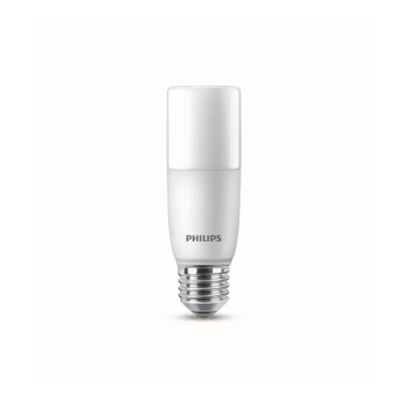 PHILIPS 飛利浦 LED棒膽 9.5W E27 螺頭 3000K 暖黃光