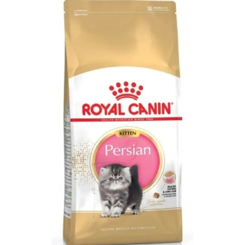 Royal Canin 純種系列 - 波斯幼貓專屬配方 貓乾糧