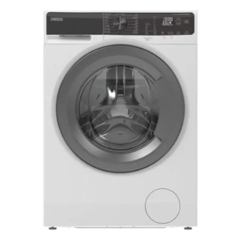 ZANUSSI 8公斤1200轉Premix前置式蒸氣洗衣乾衣機 ZWWM25W804A