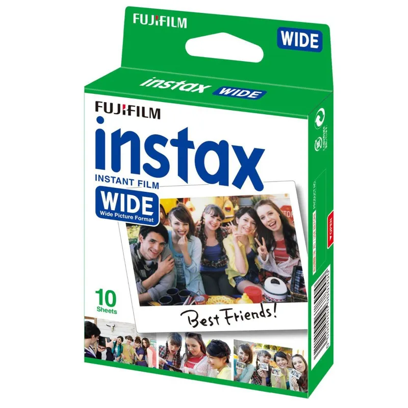 FUJIFILM 即影即有相紙(3R) INSTAXREGFILM