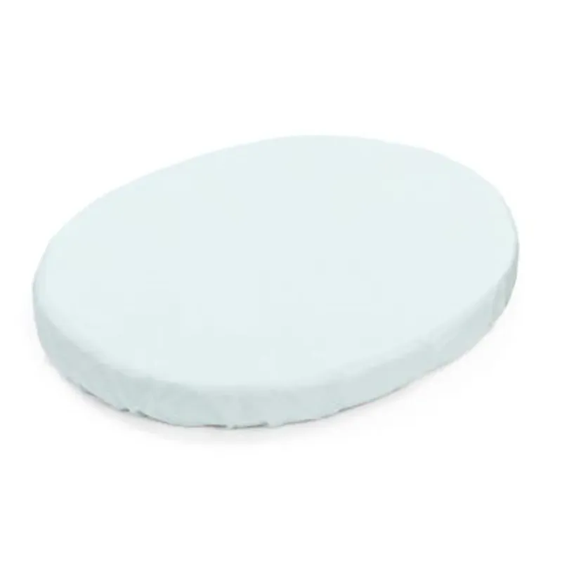 Stokke® Sleepi™ 嬰兒床床笠 (粉藍色)