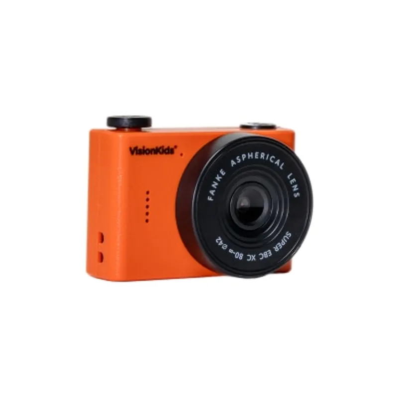VisionKids HappiCamu Nano 迷你兒童數碼相機