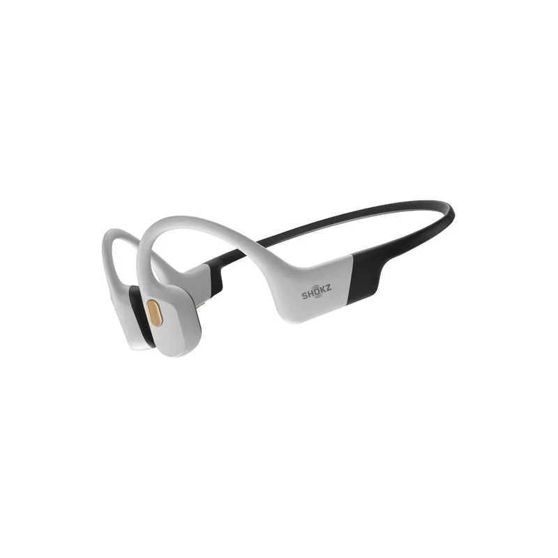 Shokz OpenSwim Pro (S710)【旗艦級】水陸兩用 專業運動耳機 白色