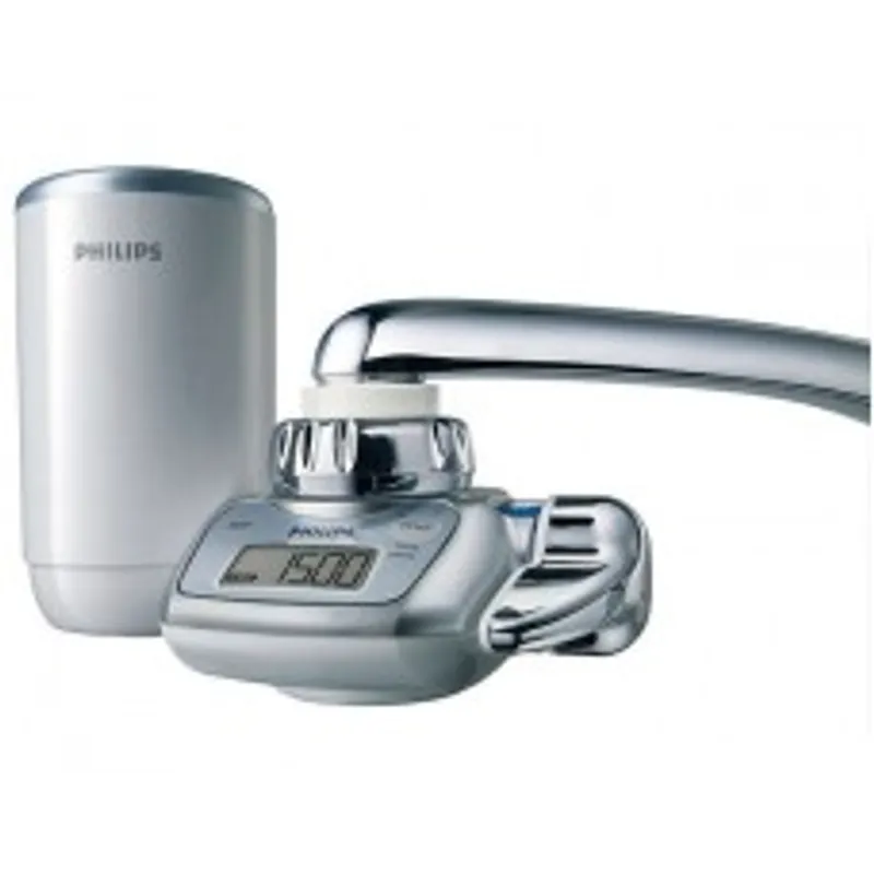 Philips 水龍頭濾水器