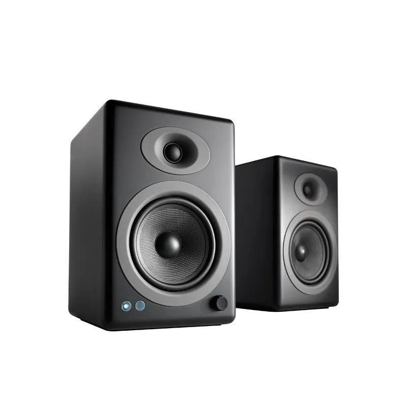 AUDIOENGINE 蓝牙计算机喇叭(黑色) A5+BT/BLACK