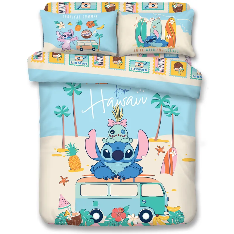 Uji Bedding 1200針全棉床品套裝-ST2601