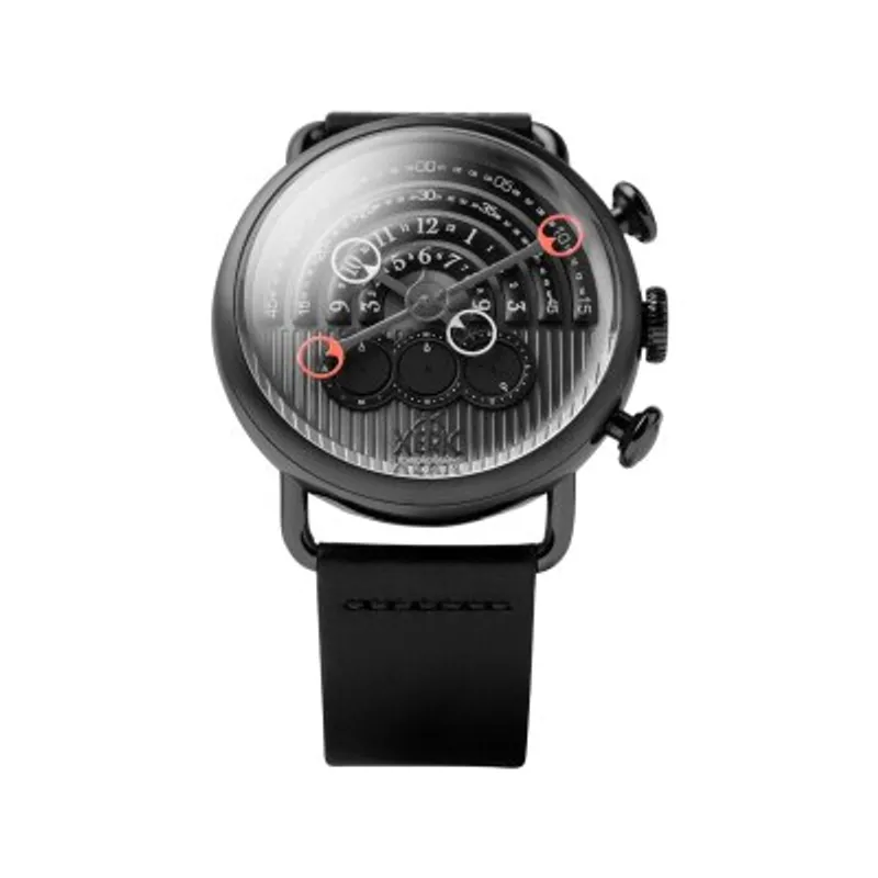 XERIC Halograph Chrono Sapphire 手錶