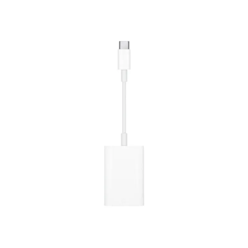 APPLE USB-C 至 SD 卡讀卡器