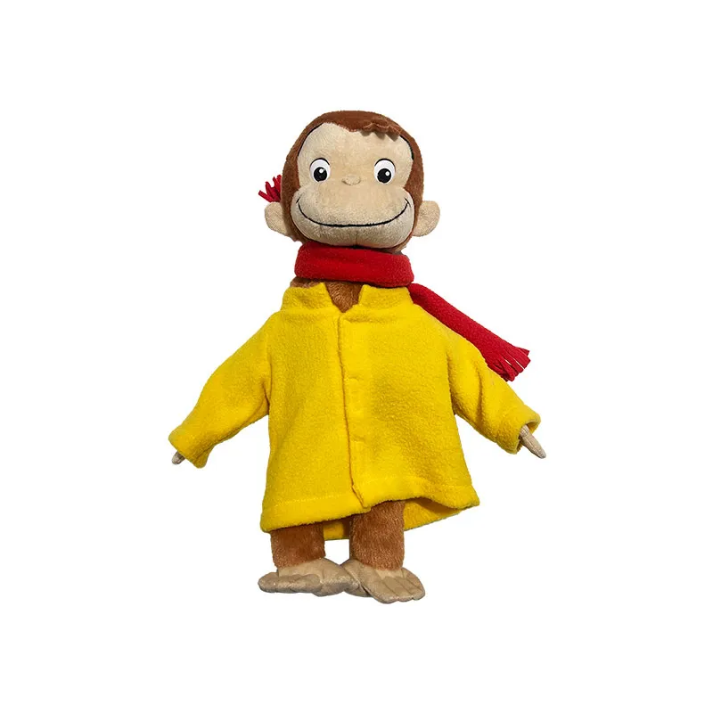 CURIOUS GEORGE 猴子公仔