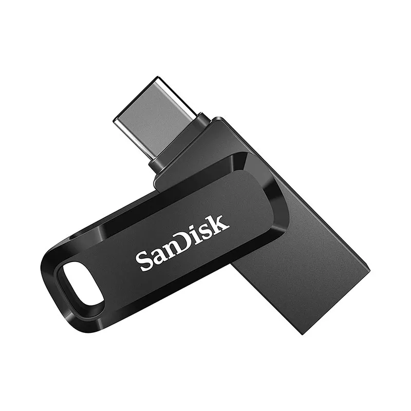 SANDISK 双用随身碟(64GB) SDDDC3/064G