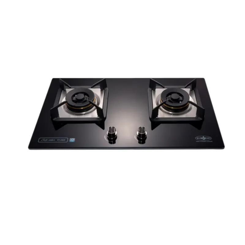 HIBACHI 嵌入雙頭煮食爐 HY-2628LP