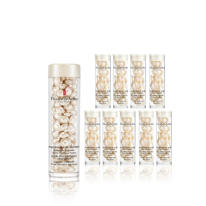 ELIZABETH ARDEN 透明质酸胜肽丰盈胶囊 套装 (共153粒)