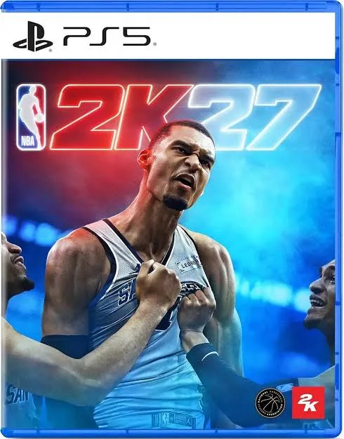 PS5 NBA2K27 標準版 中/英