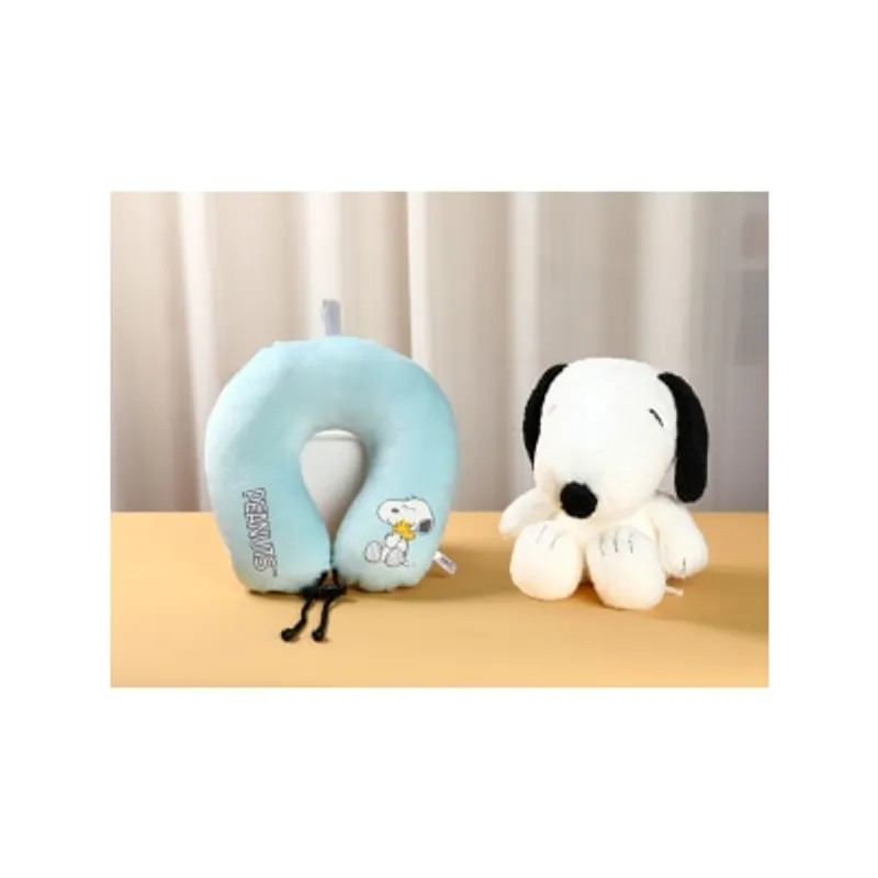 VIPO Snoopy 公仔頸枕
