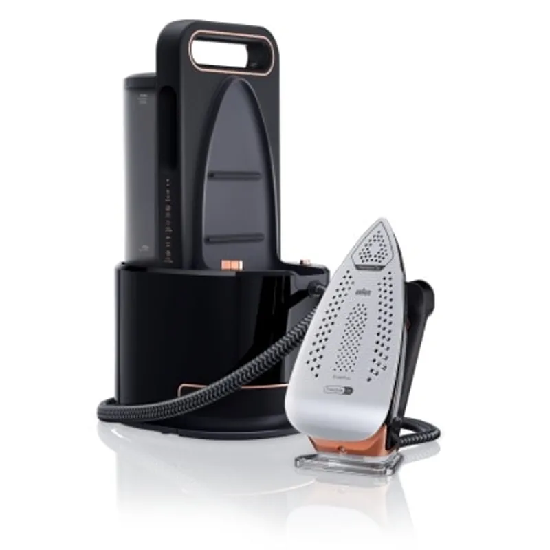 BRAUN 百靈 IS9090BK CareStyle 9 壓力式蒸氣熨斗