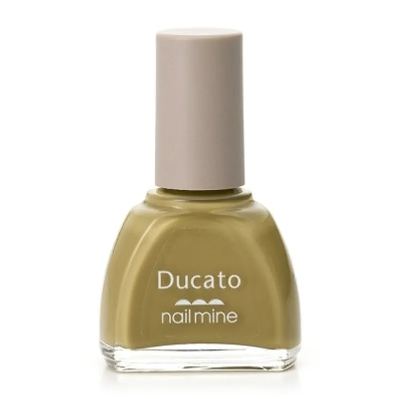 DUCATO 透亮光澤甲油 15 (純素配方)