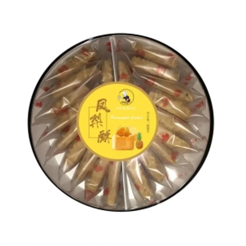 悅桂婆婆的店 鳯梨酥325g/盒
