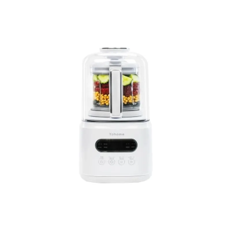 Yohome YH-009 7重降噪免濾萬用全家健康營養料理破壁機