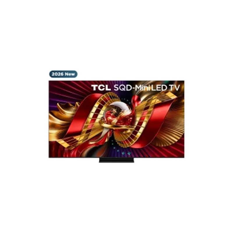 TCL C8L SQD-Mini LED 智能電視 2026