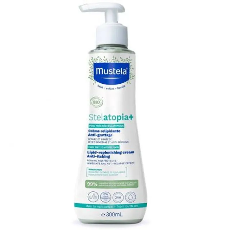 Stelatopia+ 有機認證特強止痕補脂膏 300ml