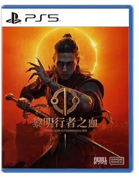 PS5 The Blood of Dawnwalker 黎明行者之血 (簡體中文, 韓文, 英文, 繁體中文)