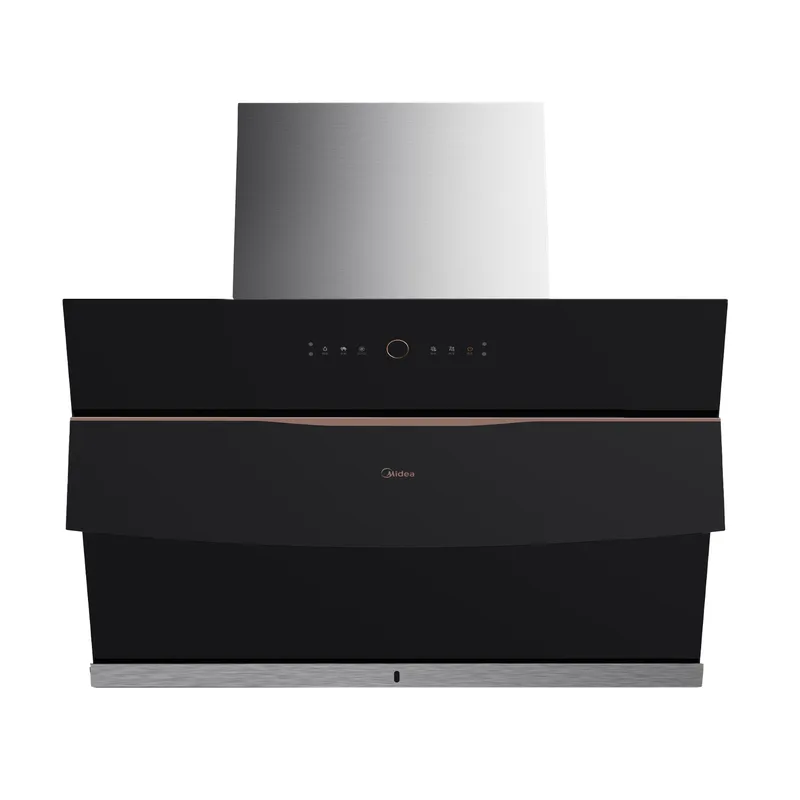MIDEA 90CM煙囪油煙機 MCHC90B68