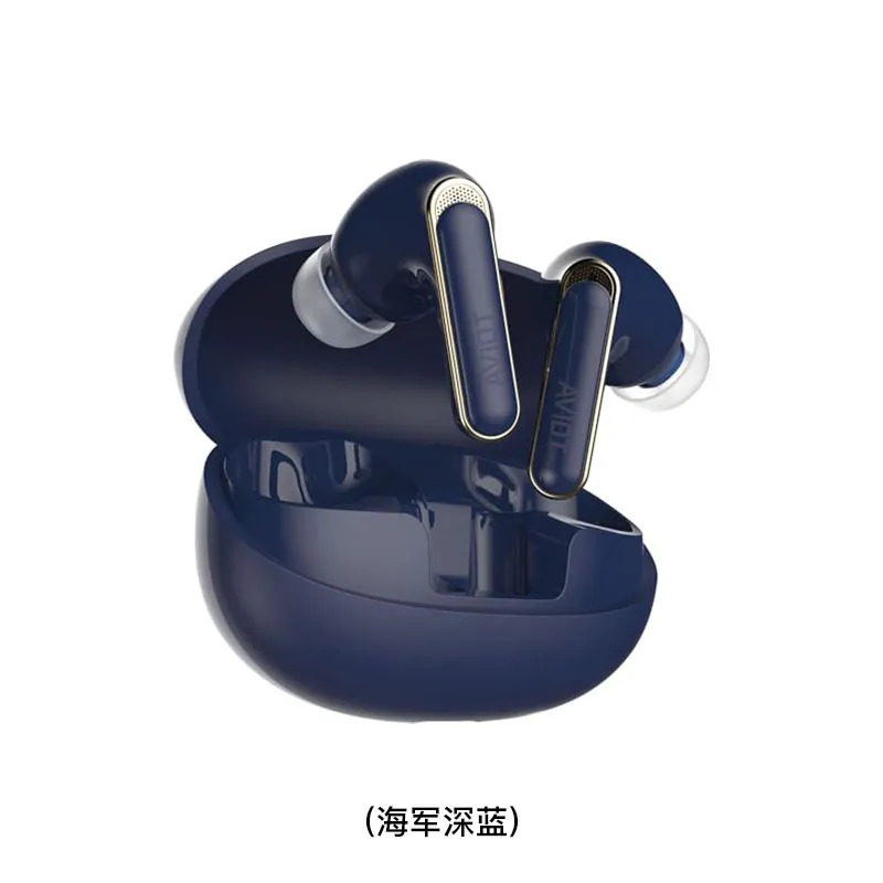 AVIOT 真无线耳机(海军蓝色) TEU1/NAVY
