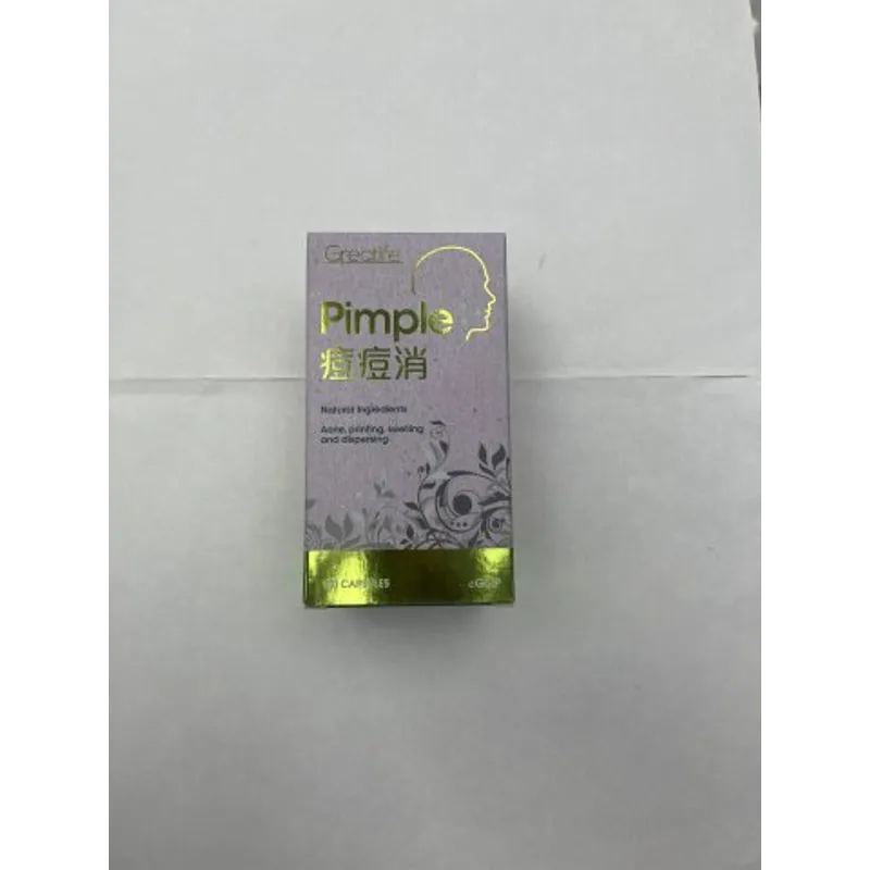 Great Life Pimple 痘痘消_100`s