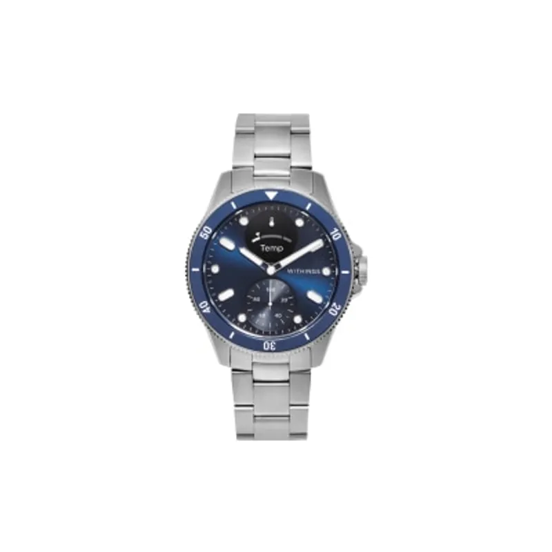 Withings ScanWatch NOVA 智能健康追蹤潛水錶