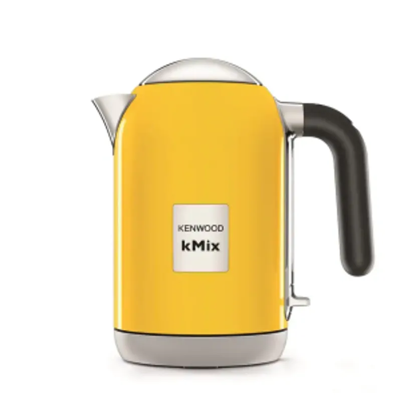 KENWOOD 1L無線電熱水壺 ZJX650YW 黃色