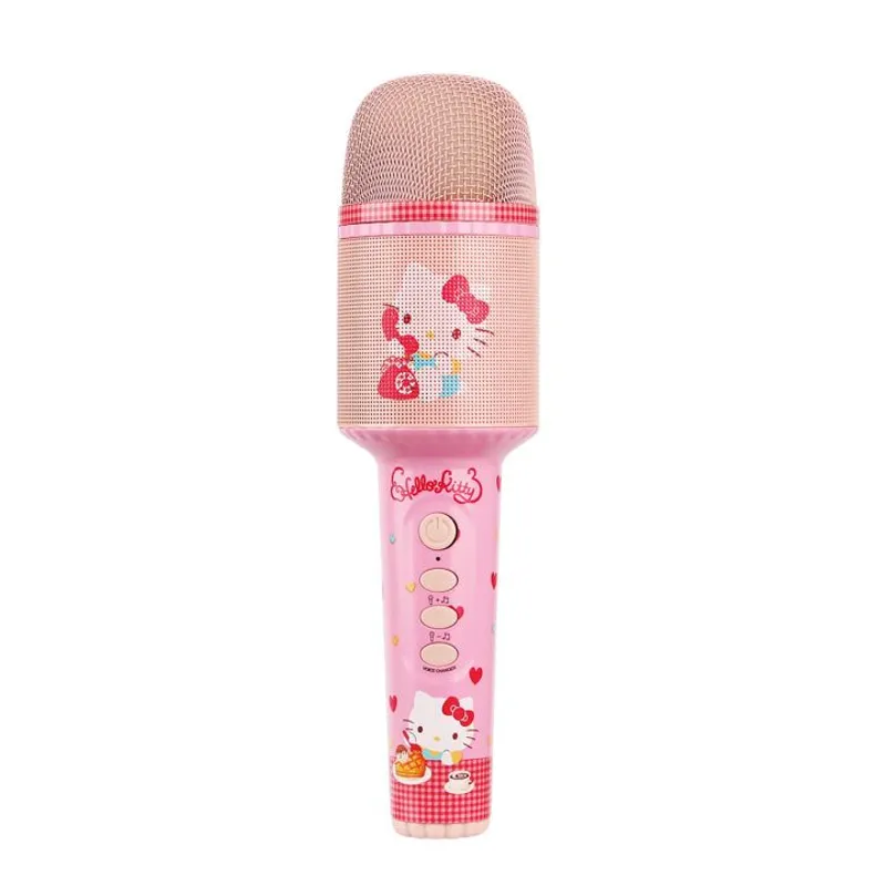 SPARROWKIDS 兒童無線Karaoke咪(HelloKitty) KM01BT/KT