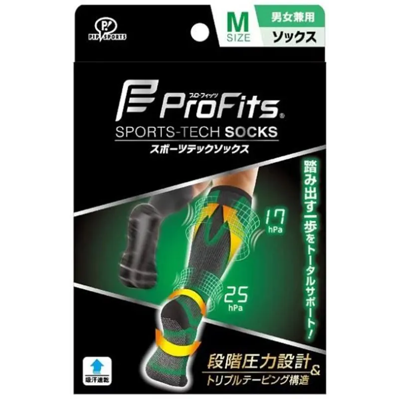 PIP 護小腿壓力襪(M) PROFITS/PS310