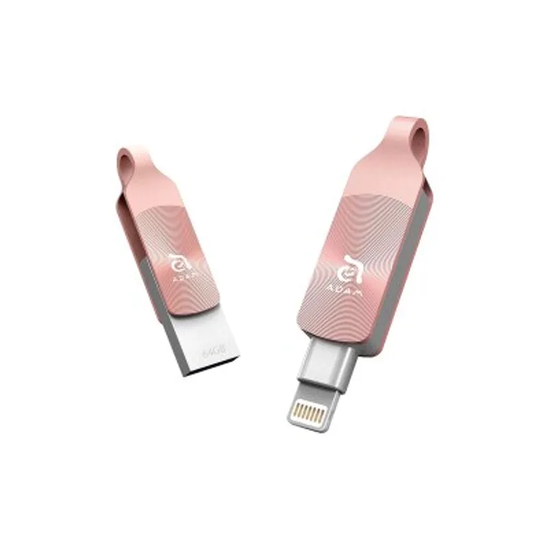 ADAM elements iKlips DUO+ Lightning手指 64GB