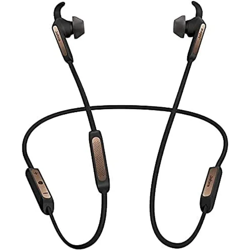 JABRA 入耳式藍牙耳機 ELITE45E/COPPER