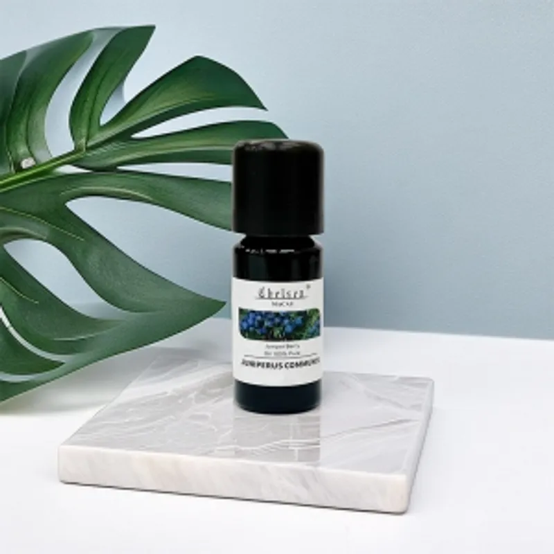 永駿香海岸杜松果精油 Juniper Berry oil 100%