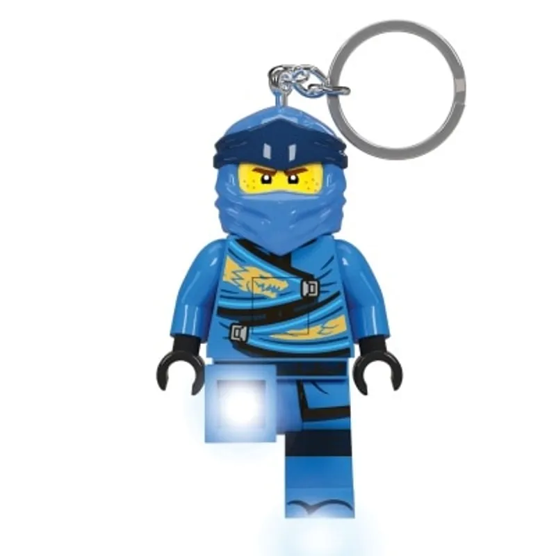 LEGO 樂高® 幻影忍者 鑰匙圈燈 阿光 (KE148H)