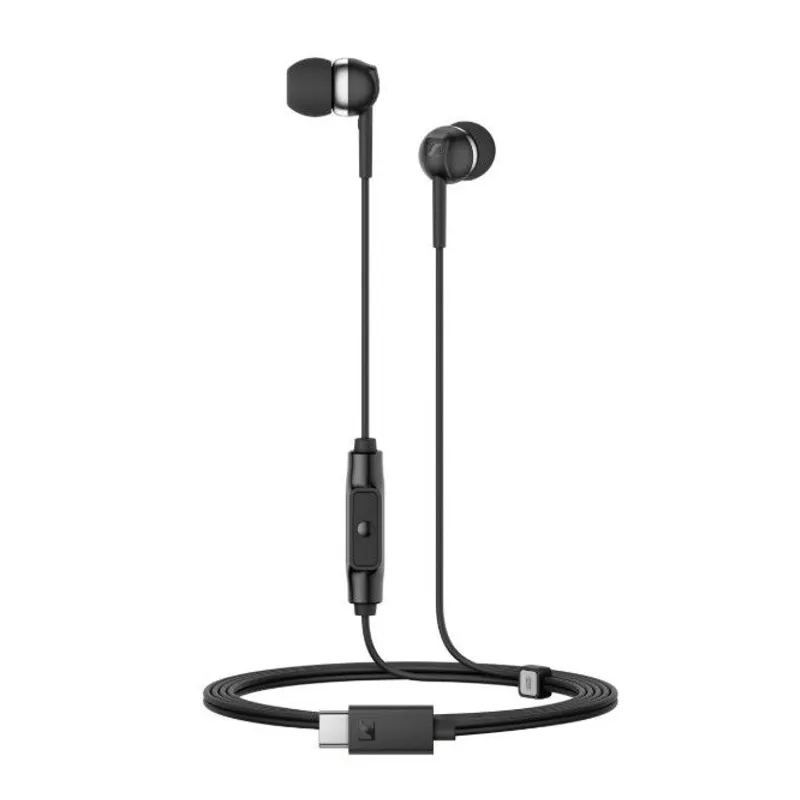 SENNHEISER 入耳式有線耳機 CX80U