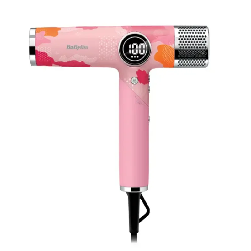 BABYLISS 1800W數碼高速風筒 1271PIH
