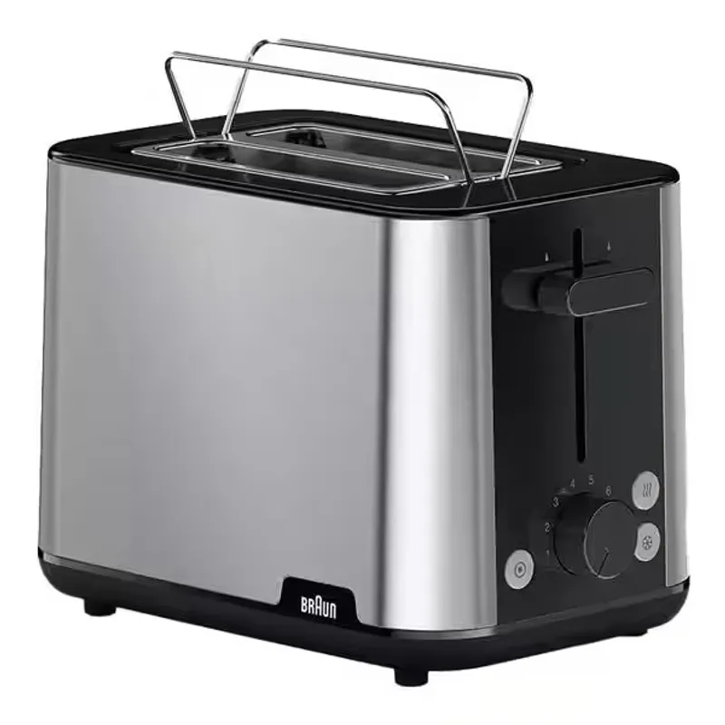 BRAUN 多士爐 HT1510/BK 黑色