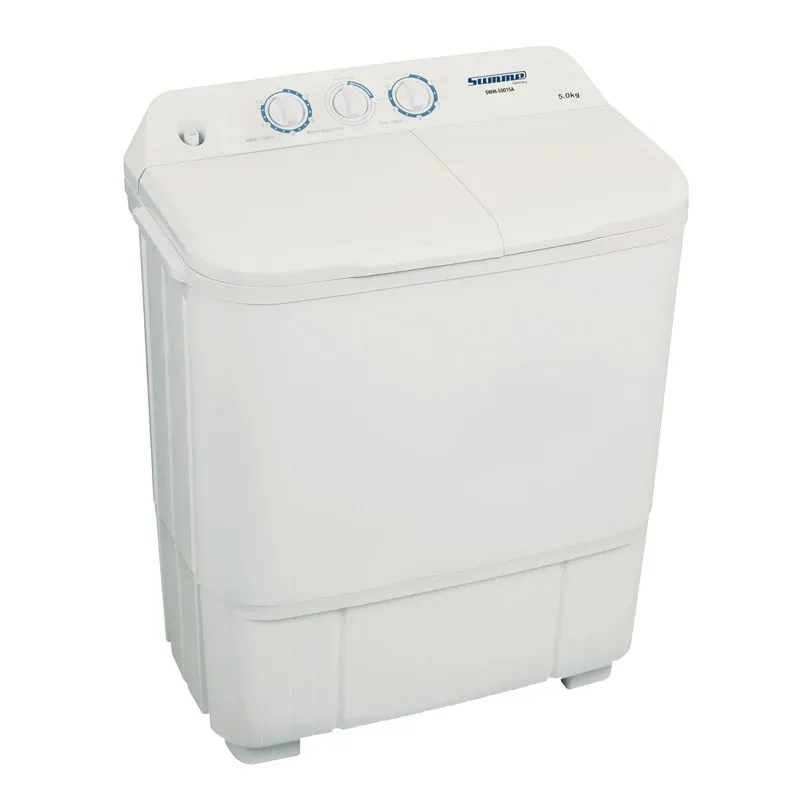 SUMME 5公斤半自動洗衣機 SWM5001SA